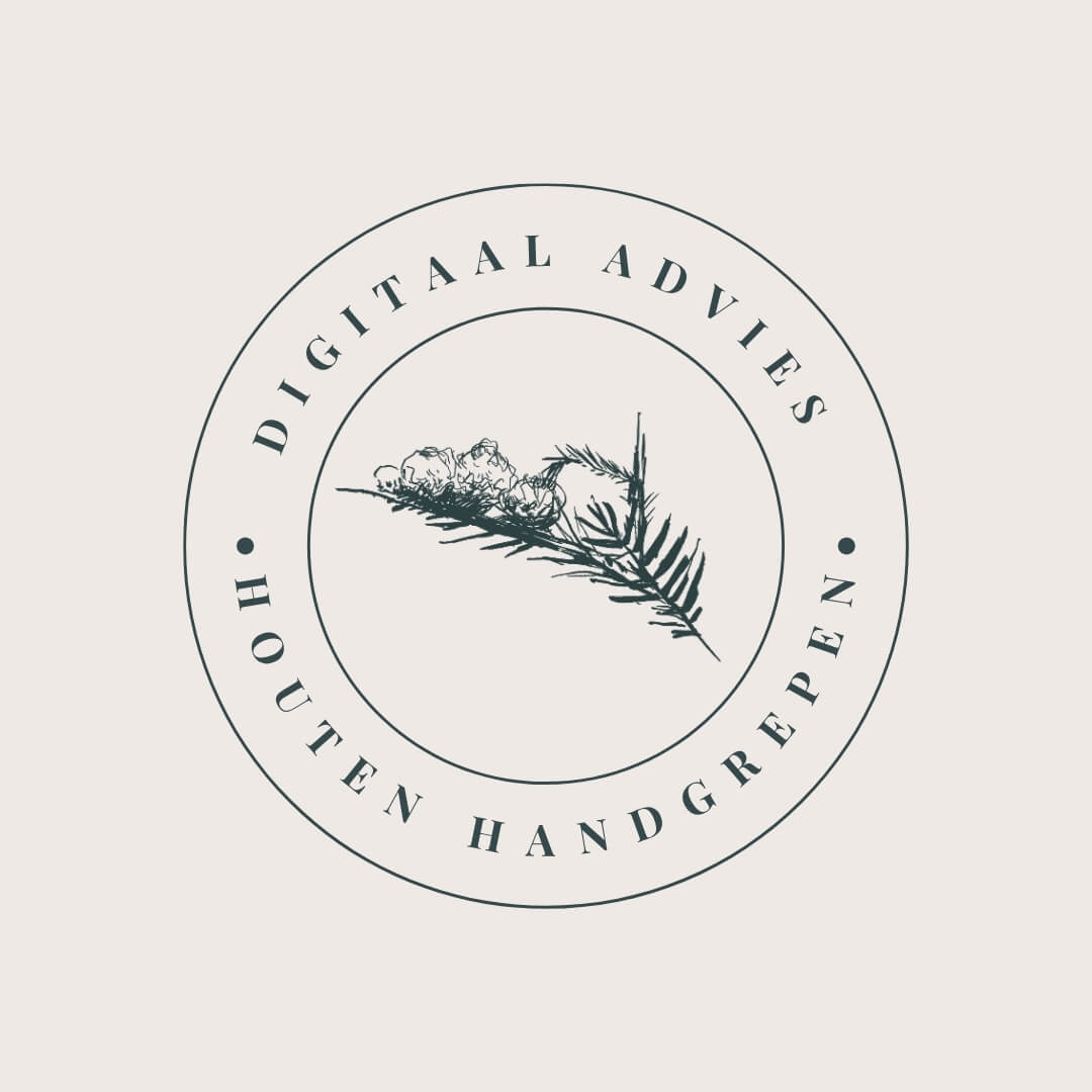 Digitaal Advies | houten handgrepen