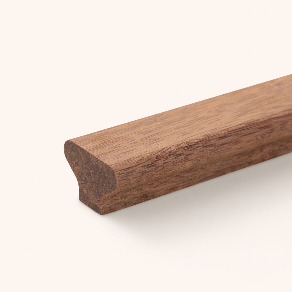 Houten handgreep | Spore28 | Bamboe Density | Op maat