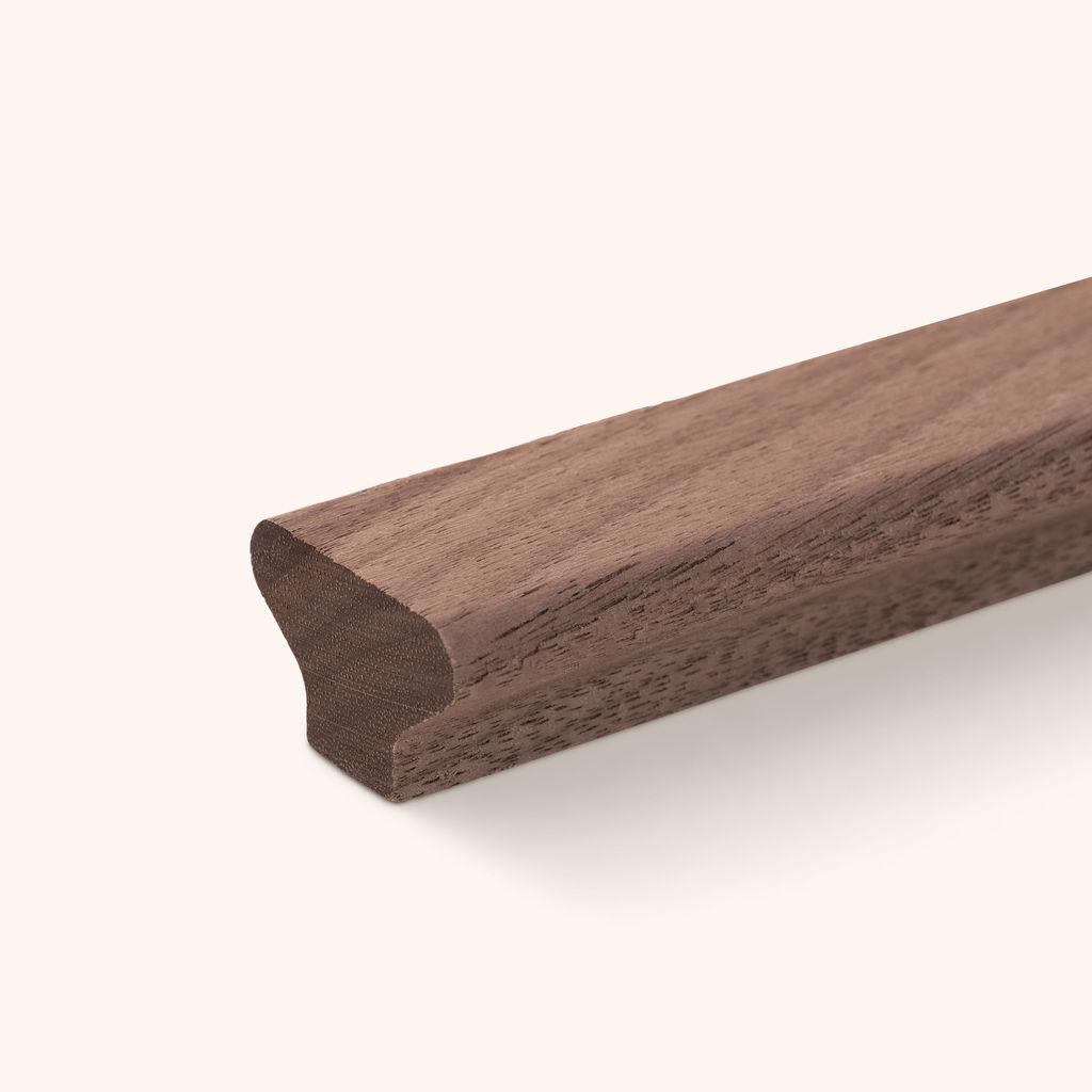 Houten handgreep | Spore28 | Noten | Op maat
