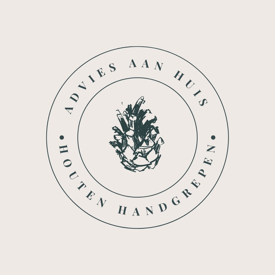 Advies aan Huis | houten handgrepen