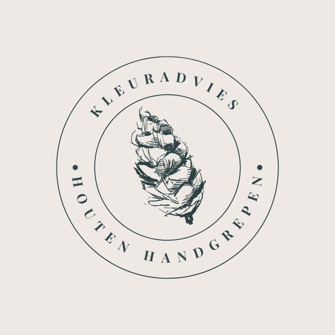 Kleuradvies in het Atelier | houten handgrepen